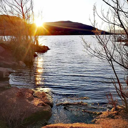 Cocon Du Sud, Feriehus *